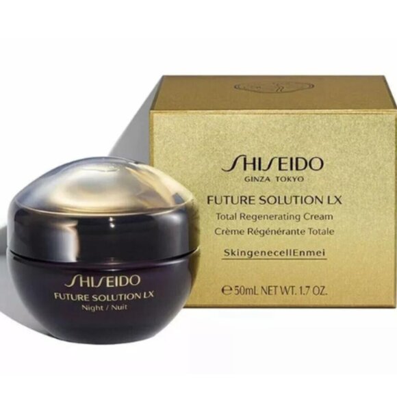 Shiseido Future Solution LX Total Regenerating Cream 50ml/1.7 oz - Picture 2 of 3
